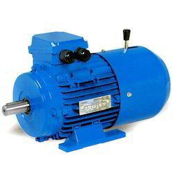 CRANE DUTY BRAKE MOTOR